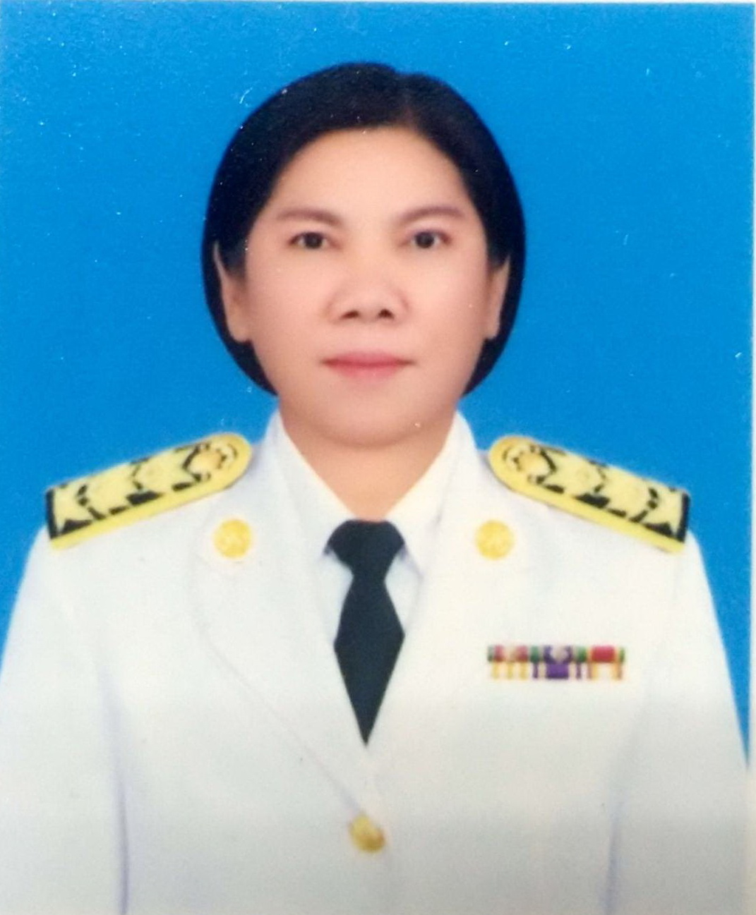 นางระเบียบ  พลจันทร์