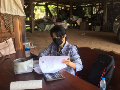 ประชุมคณะกรรมการดำเนินการกลุ่มเกษตรกรพัฒนา คสก วังน้ำเขียว พารามิเตอร์รูปภาพ 1