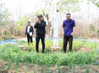 ตรวจเยี่ยม ติดตามผลการปฏิบัติงานของนิคมสหกรณ์ขามทะเลสอ พารามิเตอร์รูปภาพ 3