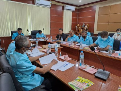 ประชุมคณะกรรมการดำเนินการ สหกรณ์การเกษตรหนองบุญมาก จำกัด พารามิเตอร์รูปภาพ 1