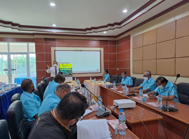 ประชุมคณะกรรมการดำเนินการ สหกรณ์การเกษตรหนองบุญมาก จำกัด พารามิเตอร์รูปภาพ 2