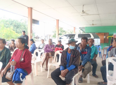 เดินหน้า...สร้างความเข็มแข็ง กลุ่มเกษตรกรทำนาท่าวังตรง พารามิเตอร์รูปภาพ 4