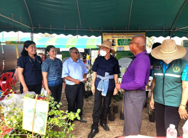 วันถ่ายทอดเทคโนโลยีเพื่อเริ่มต้นฤดูผลิตใหม่ ​(Field Day) ... พารามิเตอร์รูปภาพ 3