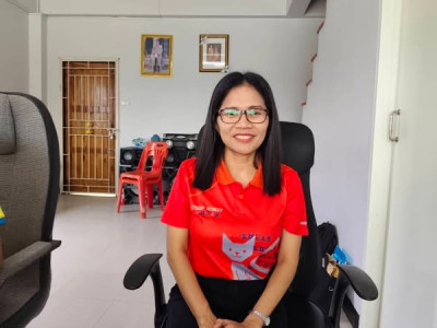 สร้างความเข้มแข็งผ่านการประชุมคณะกรรมการดำเนินการร้านสหกรณ์อำเภอบัวใหญ่ จำกัด ... พารามิเตอร์รูปภาพ 1