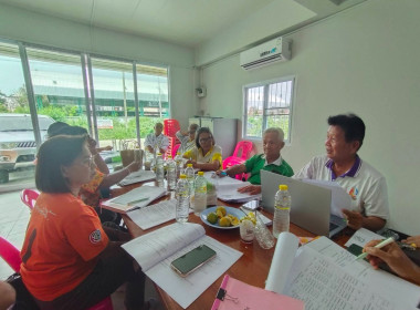 สร้างความเข้มแข็งผ่านการประชุมคณะกรรมการดำเนินการร้านสหกรณ์อำเภอบัวใหญ่ จำกัด ... พารามิเตอร์รูปภาพ 6