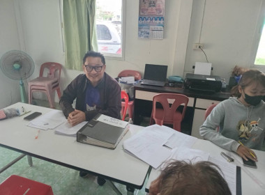 ตรวจเยี่ยม สหกรณ์ผู้ใช้น้ำสถานีสูบน้ำด้วยไฟฟ้าบ้านป่ารัง ... พารามิเตอร์รูปภาพ 1