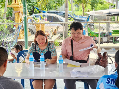 ประชุมใหญ่สามัญประจำปี 2567 สหกรณ์เคหะสถานสุรนารีมั่นคง ... พารามิเตอร์รูปภาพ 1