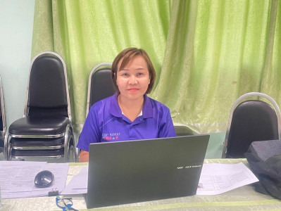 สหกรณ์การเกษตรขามทะเลสอ จำกัดเตรียมประชุมใหญ่สามัญประจำปี พารามิเตอร์รูปภาพ 1