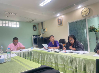 สหกรณ์การเกษตรขามทะเลสอ จำกัดเตรียมประชุมใหญ่สามัญประจำปี พารามิเตอร์รูปภาพ 2