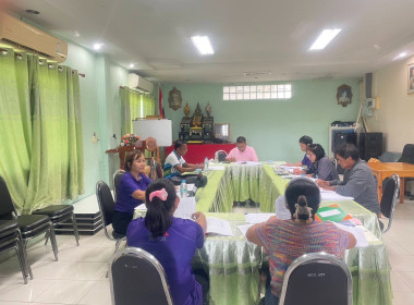 สหกรณ์การเกษตรขามทะเลสอ จำกัดเตรียมประชุมใหญ่สามัญประจำปี พารามิเตอร์รูปภาพ 3
