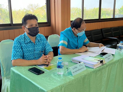 ประชุมคณะกรรมการดำเนินการสหกรณ์การเกษตรขามสะแกแสง จำกัด พารามิเตอร์รูปภาพ 1