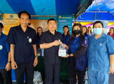 โครงการคลินิกเกษตรเคลื่อนที่ฯ อำเภอชุมพวง พารามิเตอร์รูปภาพ 1