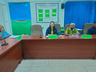 ประชุมคณะกรรมการดำเนินการ สหกรณ์การเกษตรปากช่อง จำกัด พารามิเตอร์รูปภาพ 1