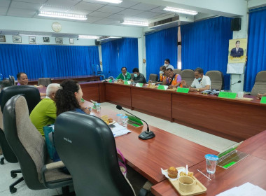 ประชุมคณะกรรมการดำเนินการ สหกรณ์การเกษตรปากช่อง จำกัด พารามิเตอร์รูปภาพ 3
