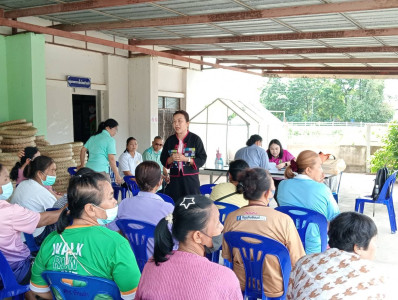 ตรวจเยี่ยม แนะนำการจัดทำบัญชี กลุ่มเกษตรกรในอำเภอด่านขุนทด พารามิเตอร์รูปภาพ 1