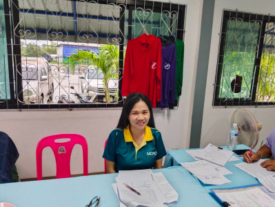 ประชุมคณะกรรมการดำเนินการ สหกรณ์การเกษตรบัวลาย จำกัด พารามิเตอร์รูปภาพ 1