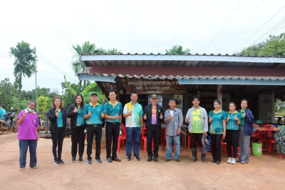 ลงพื้นที่ตรวจเยี่ยมการดำเนินงานของ ... พารามิเตอร์รูปภาพ 1