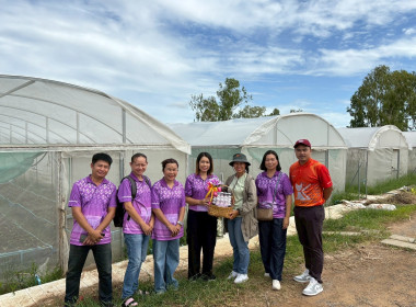 โครงการศึกษาอบรมเพื่อพัฒนาบุคลากรและส่งเสริมอาชีพสมาชิกกลุ่มเกษตรกรทำไร่หนองกราด ... พารามิเตอร์รูปภาพ 1