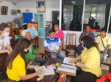 ประชุมคณะกรรมการ กลุ่มเกษตรกรทำนาขามทะเลสอ พารามิเตอร์รูปภาพ 2