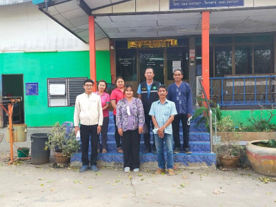 พบปะ เยี่ยมเยือนสหกรณ์การเกษตรเทพารักษ์ จำกัด พารามิเตอร์รูปภาพ 1