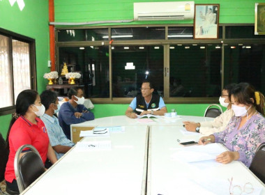 พบปะ เยี่ยมเยือนสหกรณ์การเกษตรเทพารักษ์ จำกัด พารามิเตอร์รูปภาพ 4