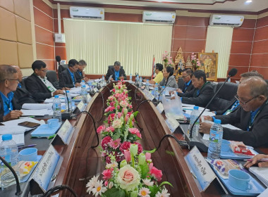 ประชุมคณะกรรมการดำเนินการ สหกรณ์การเกษตรหนองบุญมาก จำกัด พารามิเตอร์รูปภาพ 1