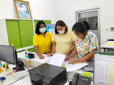 ตรวจแนะนำ ติดตามการดำเนินงาน สหกรณ์ออมทรัพย์พนักงานเจวีซี ... พารามิเตอร์รูปภาพ 1