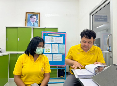 ตรวจแนะนำ ติดตามการดำเนินงาน สหกรณ์ออมทรัพย์พนักงานเจวีซี ... พารามิเตอร์รูปภาพ 1