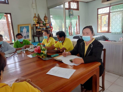 ประชุมคณะกรรมการ สกก.บ้านเหลื่อม จำกัด พารามิเตอร์รูปภาพ 1