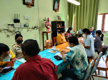 ประชุมคณะทำงานขับเคลื่อนการเกษตรระดับอำเภอ (SCD) บัวใหญ่ พารามิเตอร์รูปภาพ 1