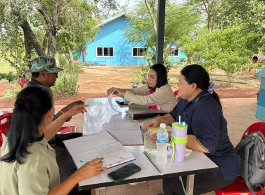 ตรวจเยี่ยม แนะนำ การจัดทำบัญชี กลุ่มเกษตรกรทำไร่ด่านนอก พารามิเตอร์รูปภาพ 1