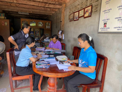 สอบทานหุ้น ยืนยันยอดหนี้ ของกลุ่มเกษตรกรทำนาสะแกราช พารามิเตอร์รูปภาพ 1