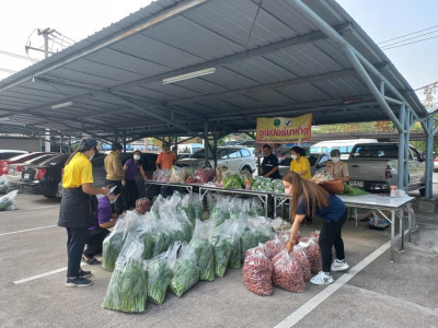 กระจายผลผลิตทางการเกษตรของสมาชิกสหกรณ์สู่ผู้บริโภค พารามิเตอร์รูปภาพ 1