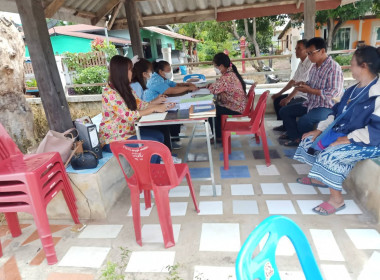 ตรวจเยี่ยม แนะนำ ส่งเสริม ... พารามิเตอร์รูปภาพ 3