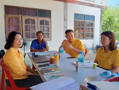 วางแผนการดำเนินงานก่อนการประชุมใหญ่สามัญประจำปี ... พารามิเตอร์รูปภาพ 1
