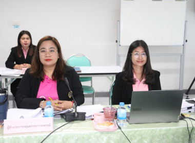 ประชุมแก้ไขปัญหาข้อบกพร่อง (จกบ.) ครั้งที่ 3/2568 พารามิเตอร์รูปภาพ 1