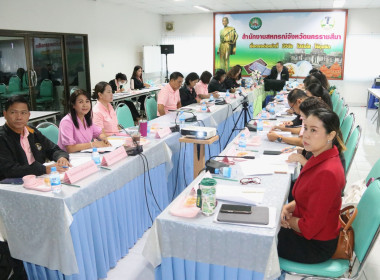 ประชุมแก้ไขปัญหาข้อบกพร่อง (จกบ.) ครั้งที่ 3/2568 พารามิเตอร์รูปภาพ 5