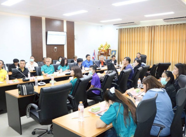 ประชุมเชิงปฏิบัติการเพื่อจัดทำแผนและขับเคลื่อนการยกระดับควบคุมภายใน ครั้งที่ 2 ... พารามิเตอร์รูปภาพ 3