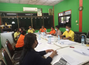ประชุมคณะกรรมการ สหกรณ์การเกษตรเทพารักษ์ จำกัด พารามิเตอร์รูปภาพ 2