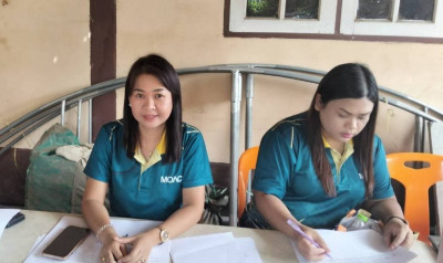 ประชุมคณะกรรมการดำเนินการ...กลุ่มเกษตรกรทำไร่บ้านใหม่ พารามิเตอร์รูปภาพ 1