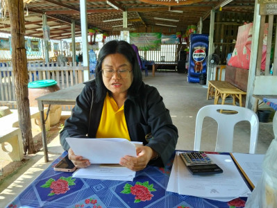 ประชุมคณะกรรมการดำเนินการ สหกรณ์ผู้ใช้น้ำโพธิ์เตี้ย จำกัด พารามิเตอร์รูปภาพ 1