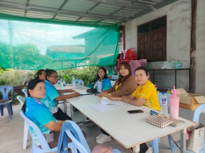 ประชุมคณะกรรมการดำเนินการ กลุ่มเกษตรกรทำไร่หนองกราด พารามิเตอร์รูปภาพ 1