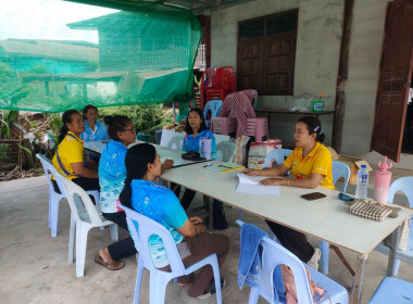 ประชุมคณะกรรมการดำเนินการ กลุ่มเกษตรกรทำไร่หนองกราด พารามิเตอร์รูปภาพ 1