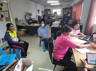 เข้าแนะนำส่งเสริมสหกรณ์กสิกรรมไร้สารพิษในเขตปฏิรูปที่ดิน ... พารามิเตอร์รูปภาพ 3