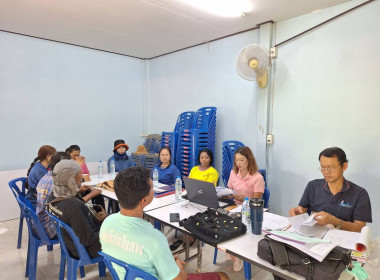 ประชุมคณะกรรมการดำเนินการ...กลุ่มเกษตรกรทำสวนหน่อไม้ฝรั่งปลอดสารพิษ ... พารามิเตอร์รูปภาพ 1