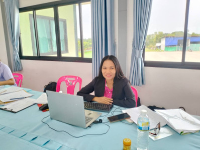 ประชุมคณะกรรมการดำเนินการ สหกรณ์การเกษตรบัวลาย จำกัด พารามิเตอร์รูปภาพ 1