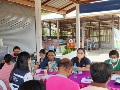 ประชุมคณะทำงานขับเคลื่อนการเกษตรระดับอำเภอ(SCD) อำเภอบ้านเหลื่อม ... พารามิเตอร์รูปภาพ 1