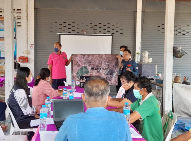 ประชุมคณะทำงานขับเคลื่อนการเกษตรระดับอำเภอ(SCD) อำเภอบ้านเหลื่อม ... พารามิเตอร์รูปภาพ 4