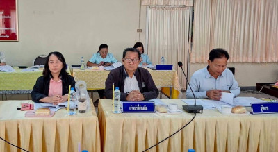 ประชุมคณะกรรมการดำเนินการ สหกรณ์การเกษตรคงสามัคคี จำกัด พารามิเตอร์รูปภาพ 1