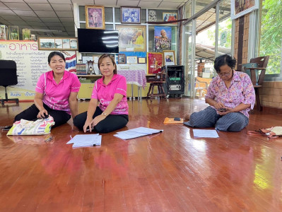 ประชุมคณะกรรมการสหกรณ์กสิกรรมไร้สารพิษในเขตปฏิรูปทึ่ดินอำเภอวังน้ำเขียว จำกัด ... พารามิเตอร์รูปภาพ 1